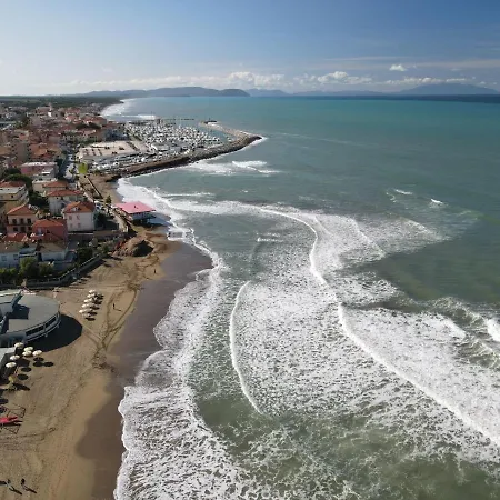 Locazione Turistica Il Pellicano * San Vincenzo