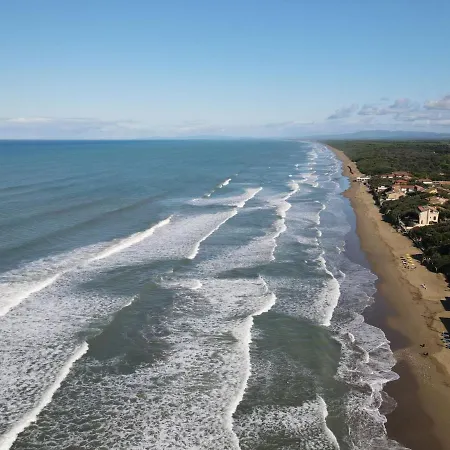 Locazione Turistica Il Pellicano San Vincenzo