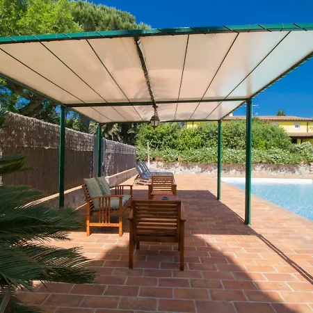 Holiday home Il Pellicano By Interhome San Vincenzo